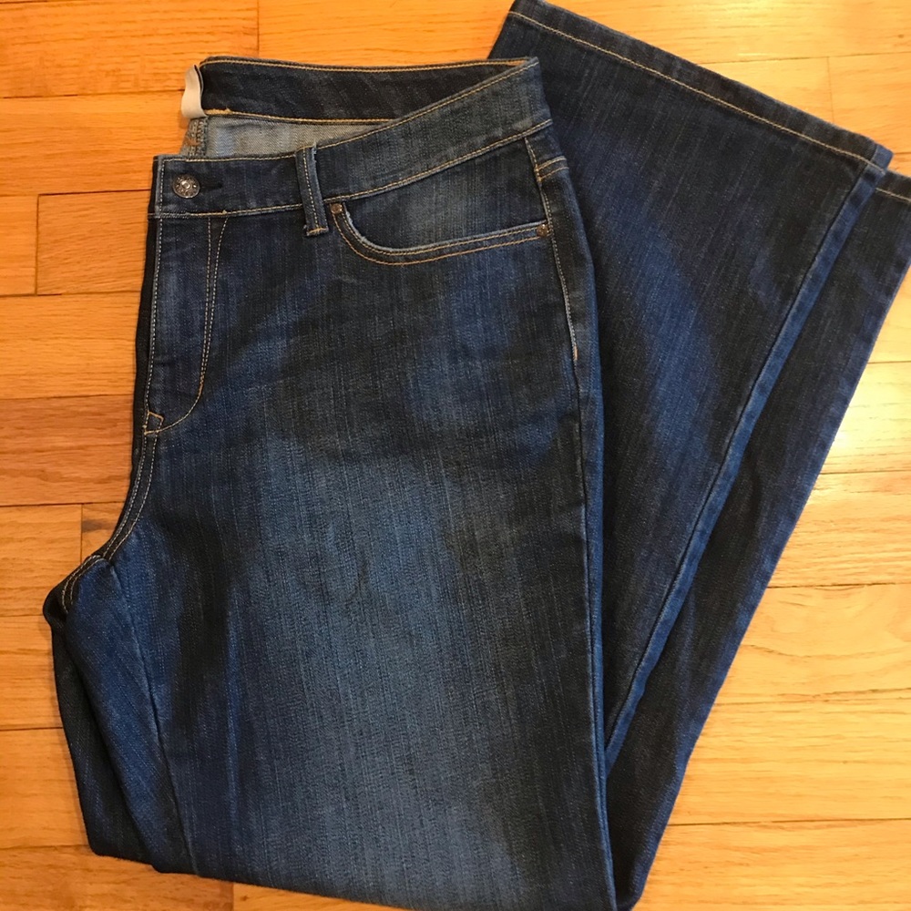 Gap Plus jeans